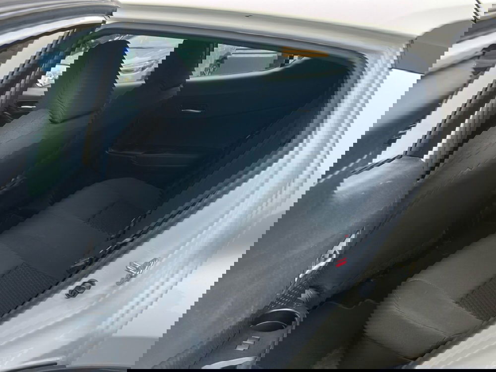 Toyota Toyota C-HR usata a Piacenza (11)