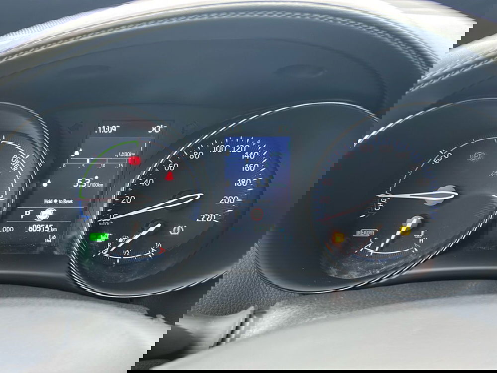 Toyota Toyota C-HR usata a Piacenza (16)