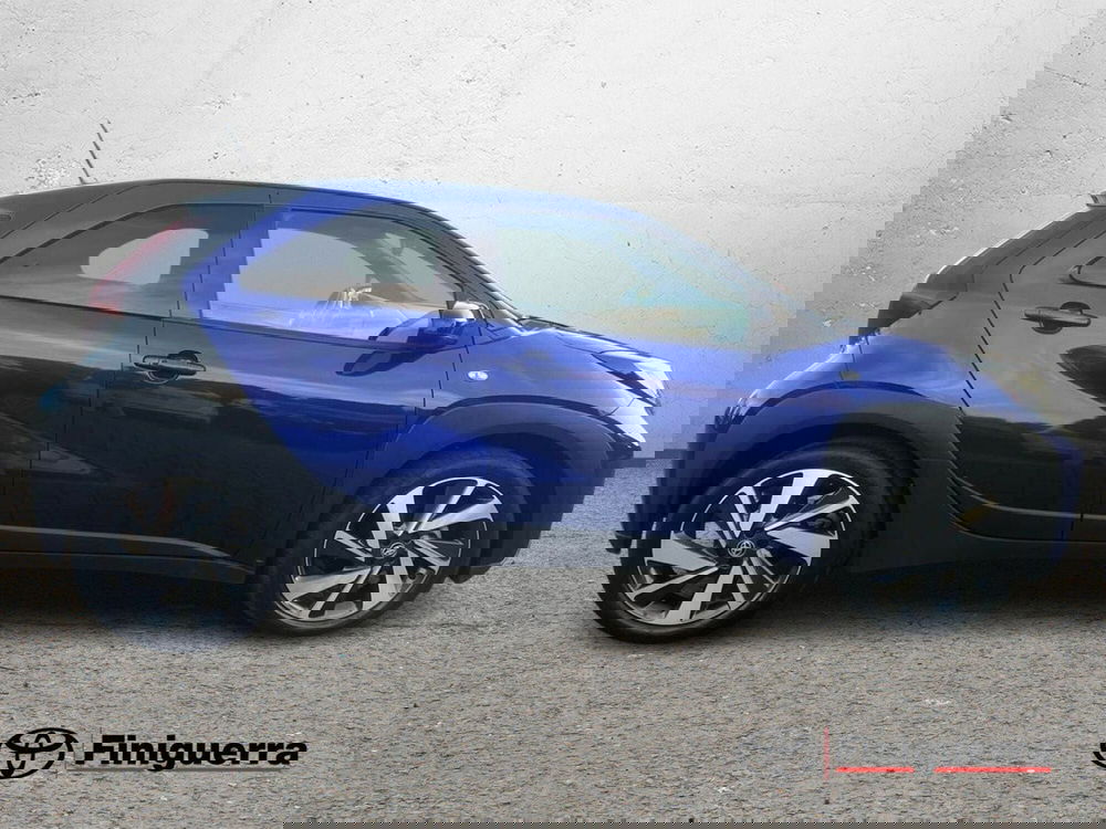 Toyota Aygo X usata a Lecco (6)