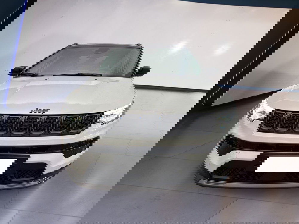 Jeep Compass nuova a Torino