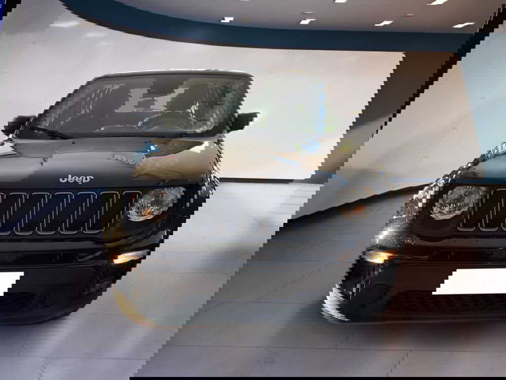 Jeep Renegade usata a Torino