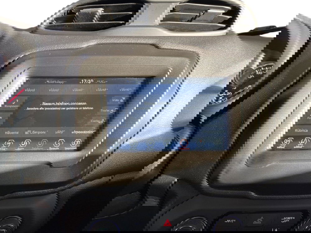 Jeep Renegade usata a Torino (13)