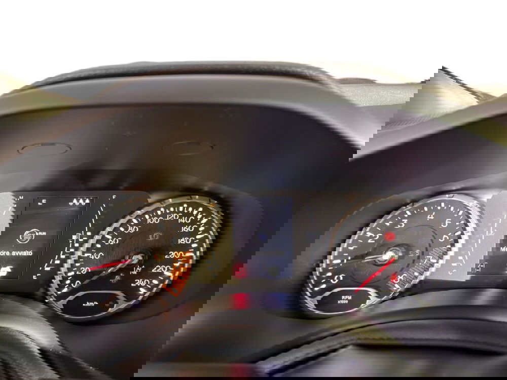 Jeep Renegade usata a Torino (14)