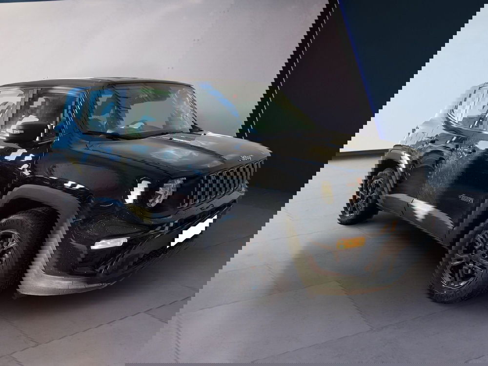 Jeep Renegade usata a Torino (3)