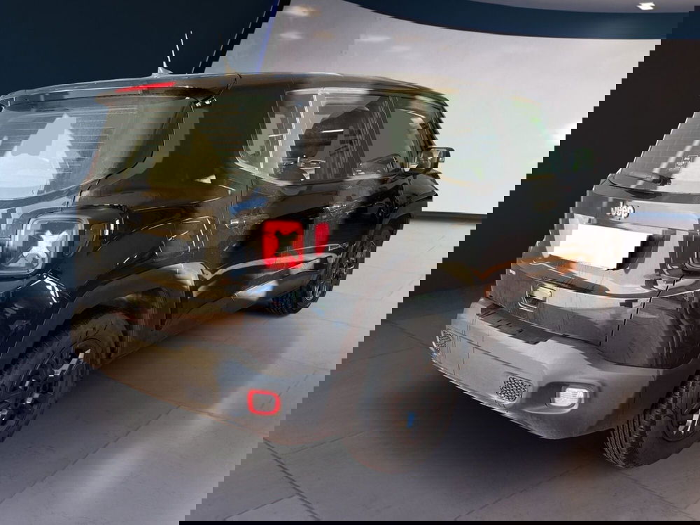 Jeep Renegade usata a Torino (4)