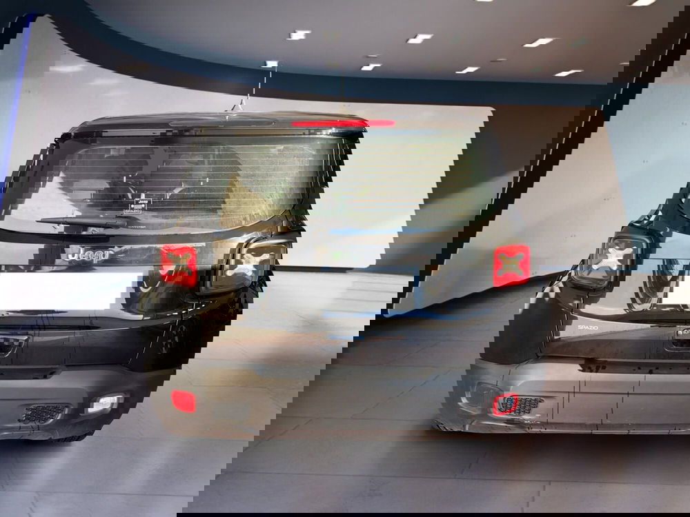 Jeep Renegade usata a Torino (5)