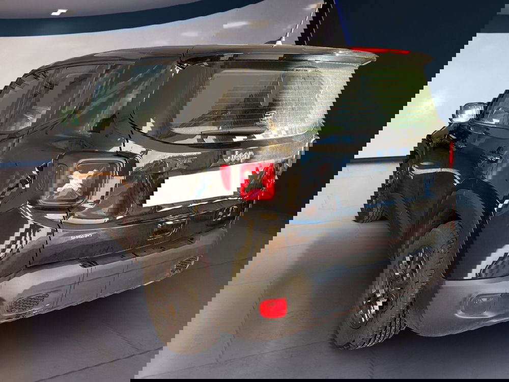 Jeep Renegade usata a Torino (6)