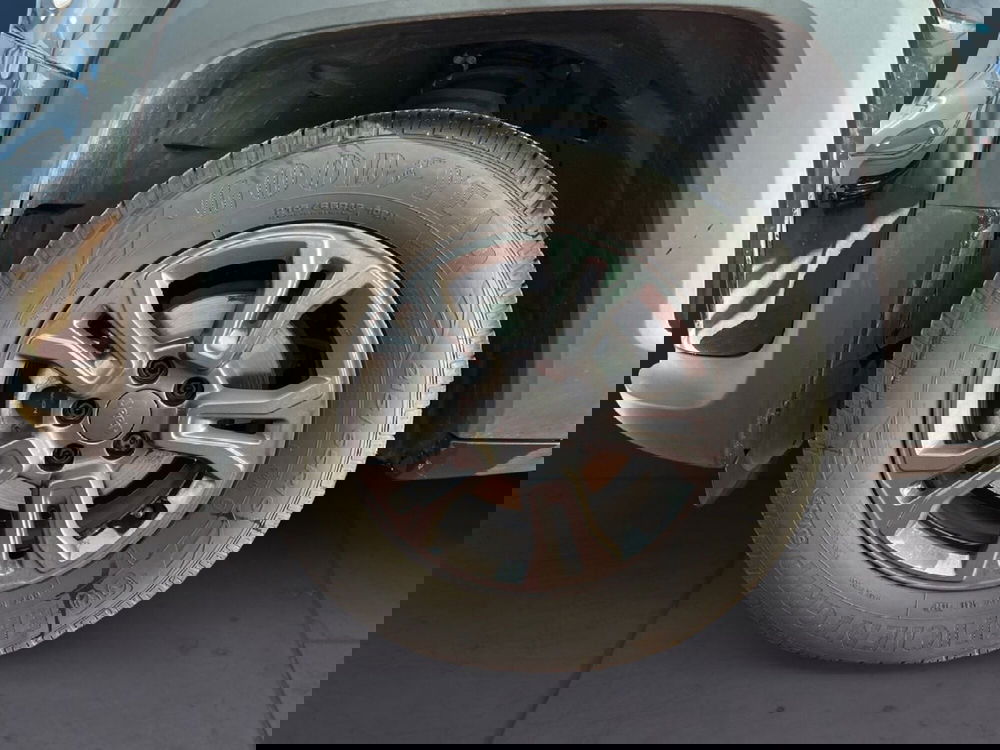 Jeep Renegade usata a Torino (8)