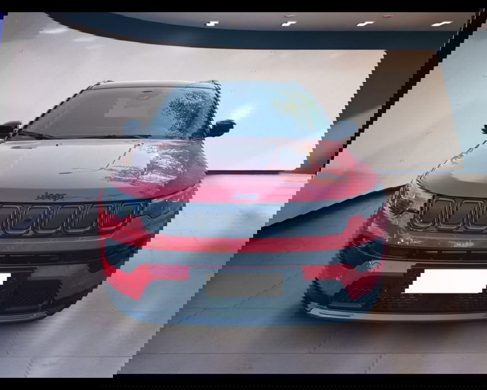 Jeep Compass usata a Torino