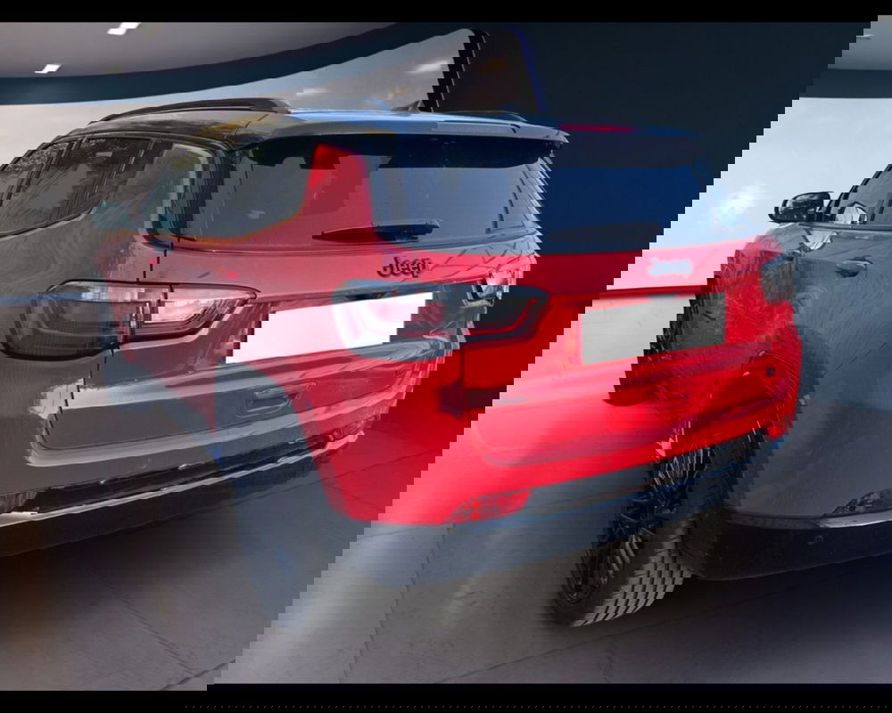 Jeep Compass usata a Torino (12)