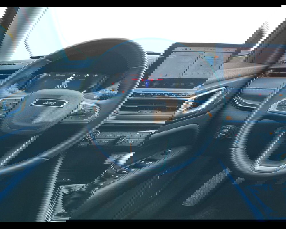 Jeep Compass usata a Torino (4)