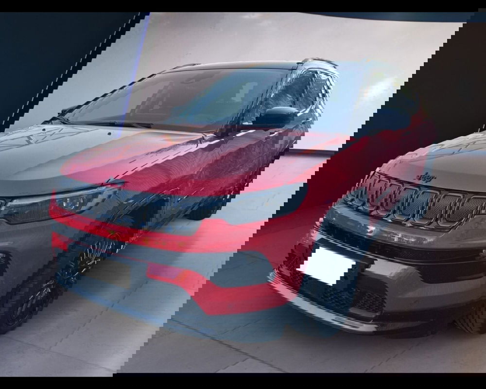 Jeep Compass usata a Torino (8)