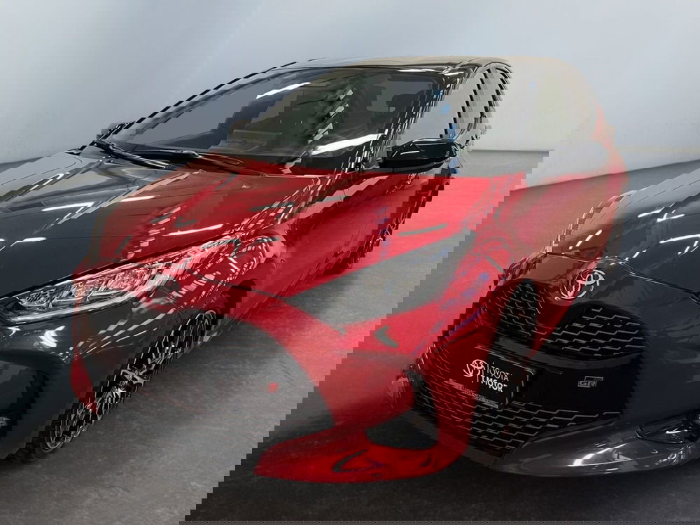 Toyota Yaris GR Sport usata a Bologna