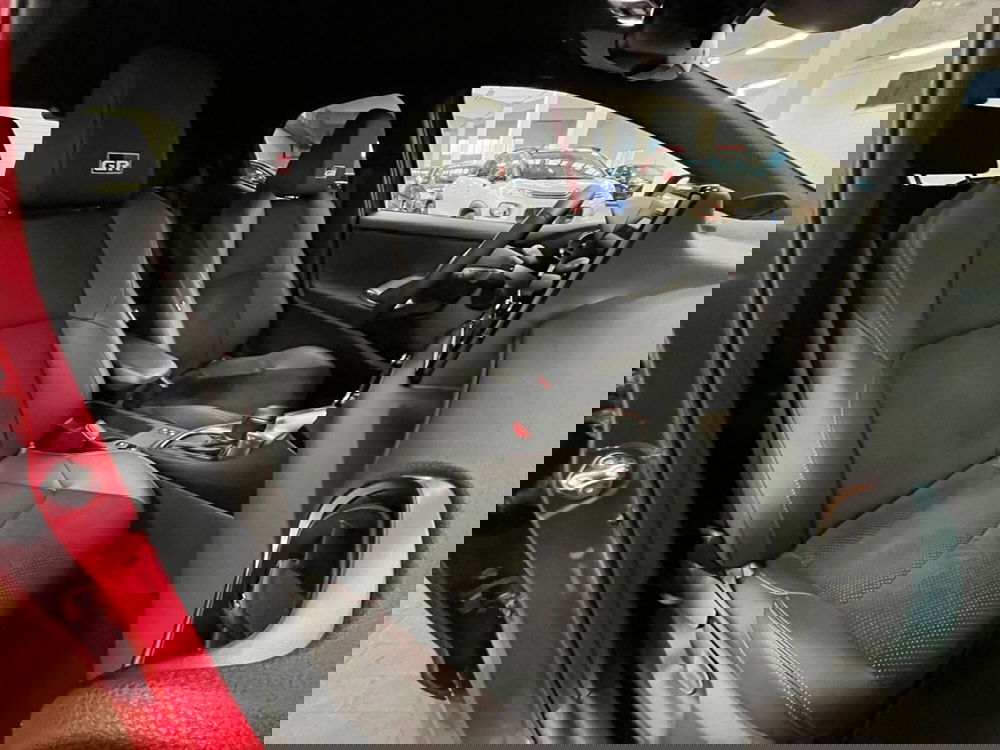Toyota Yaris GR Sport usata a Bologna (11)