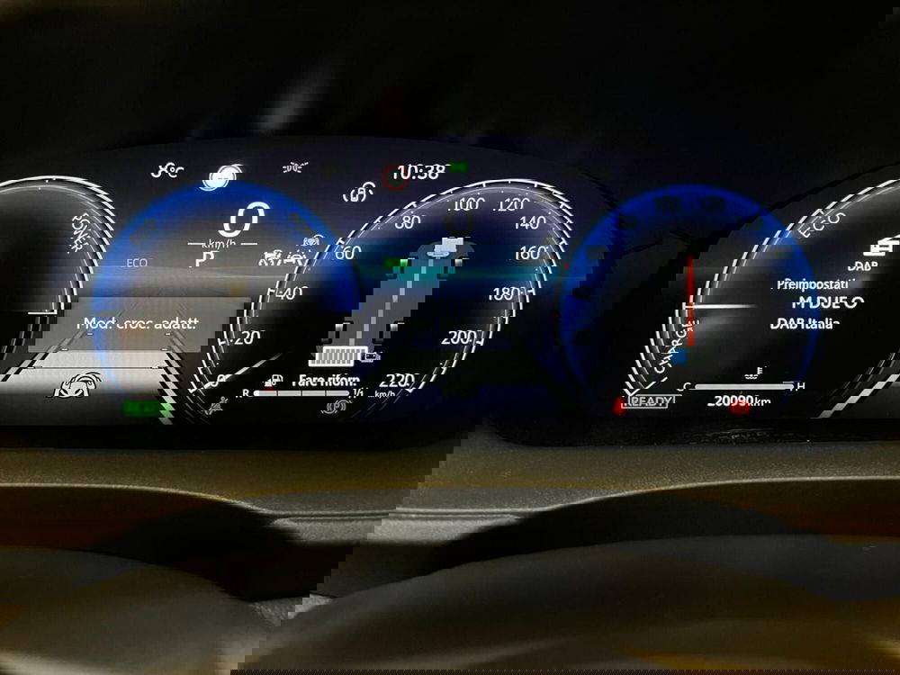 Toyota Yaris GR Sport usata a Bologna (12)