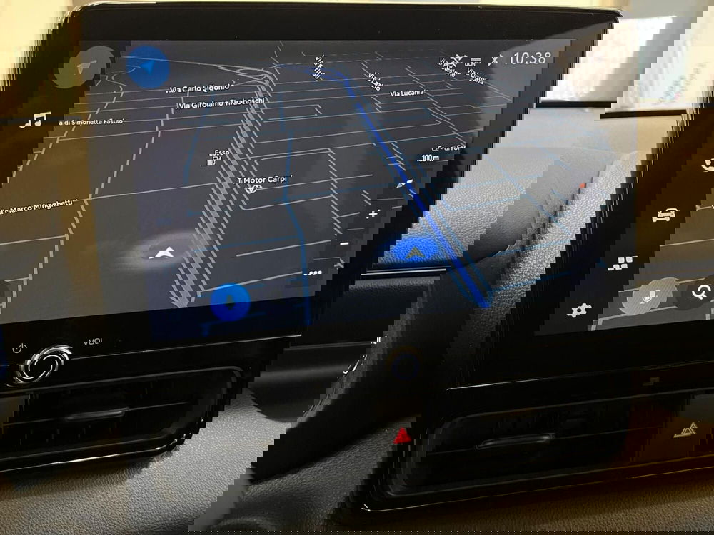 Toyota Yaris GR Sport usata a Bologna (13)