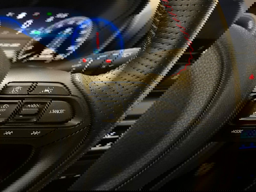 Toyota Yaris GR Sport usata a Bologna (17)