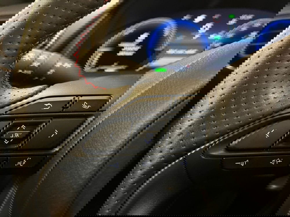 Toyota Yaris GR Sport usata a Bologna (18)