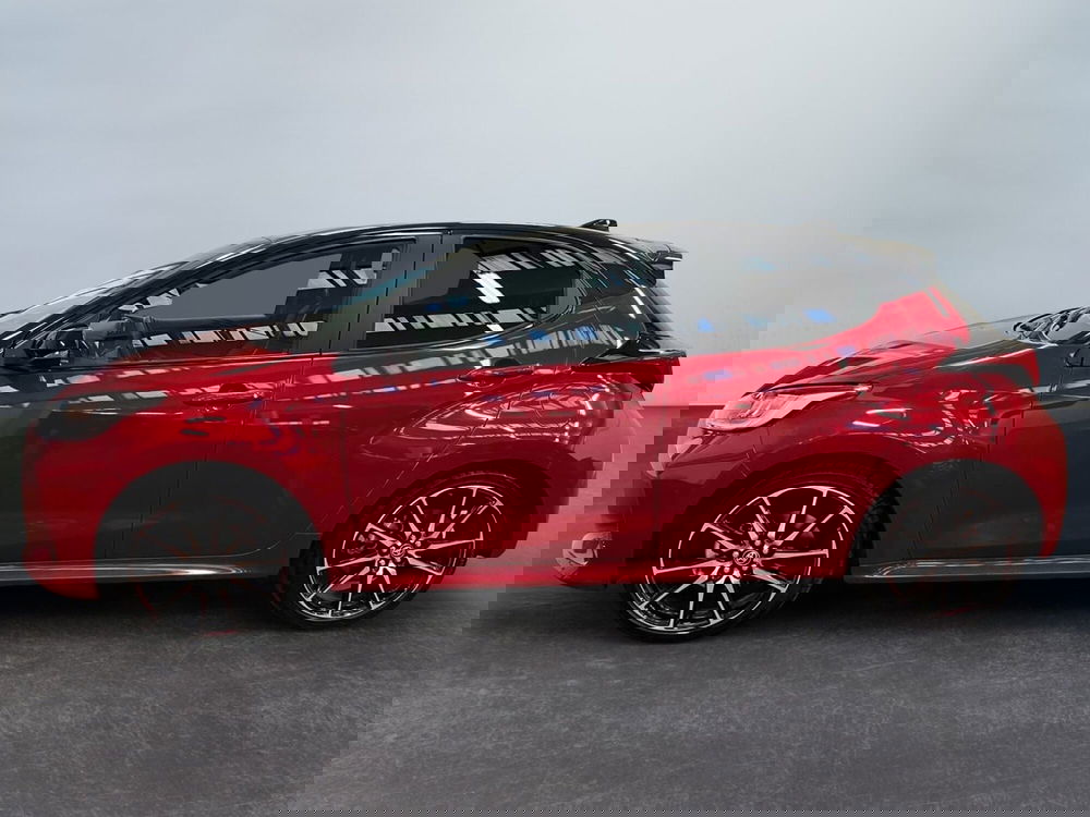 Toyota Yaris GR Sport usata a Bologna (2)