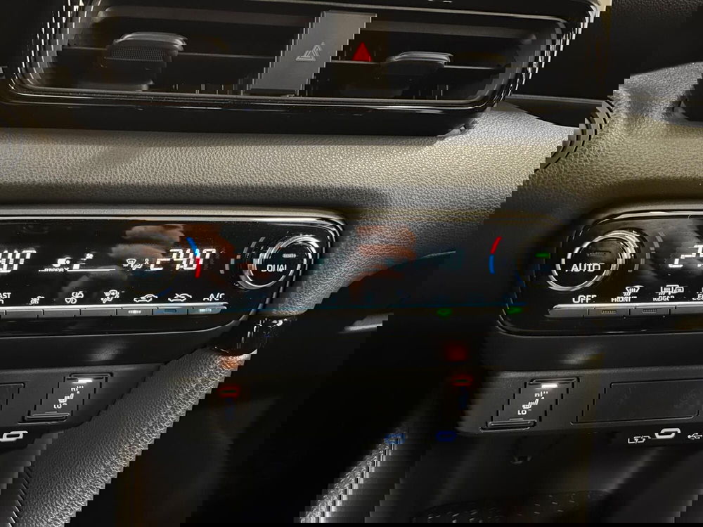 Toyota Yaris GR Sport usata a Bologna (20)