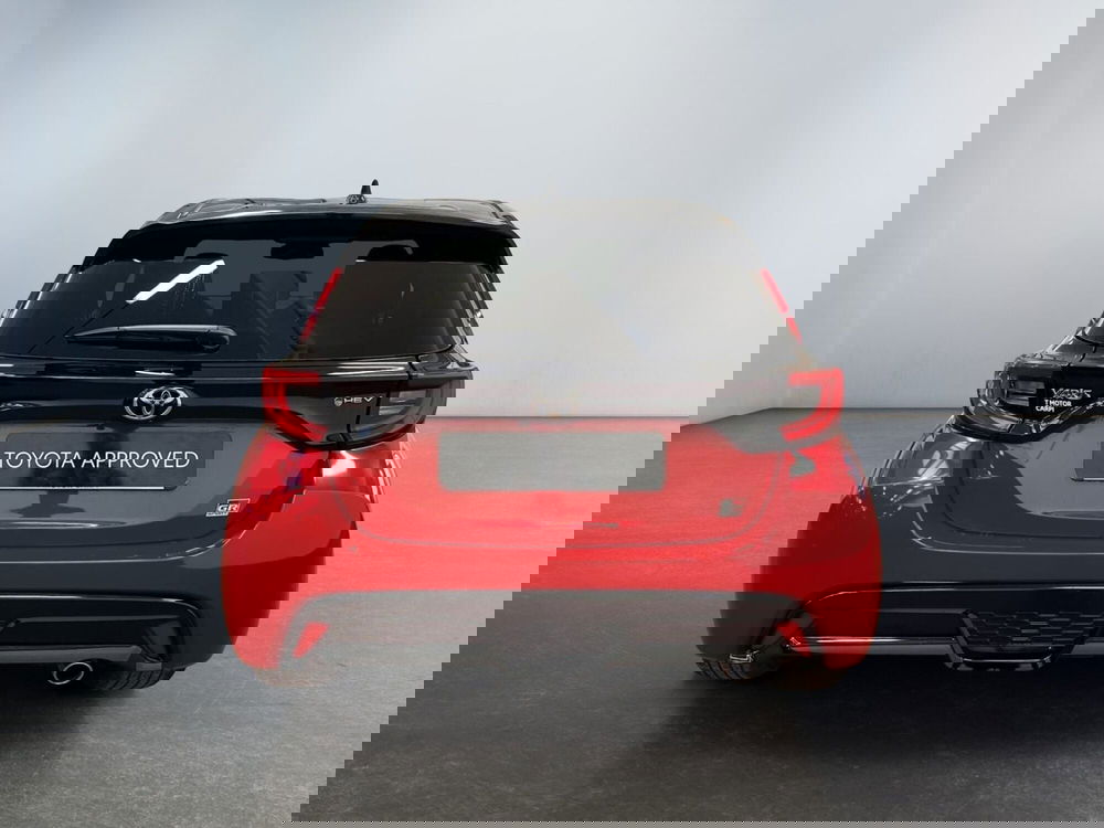 Toyota Yaris GR Sport usata a Bologna (3)