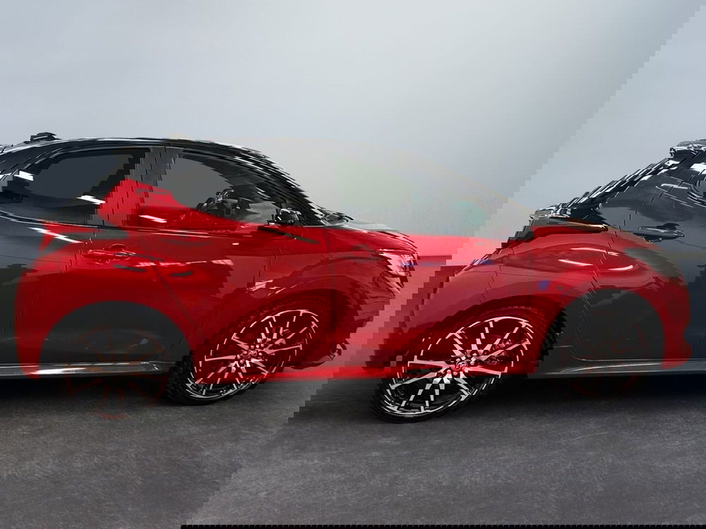 Toyota Yaris GR Sport usata a Bologna (4)