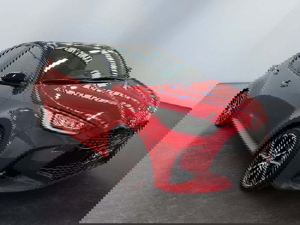 Toyota Yaris GR Sport usata a Bologna (5)