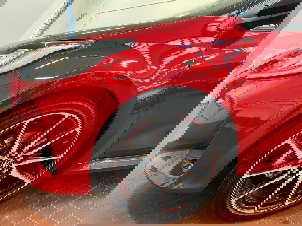 Toyota Yaris GR Sport usata a Bologna (6)