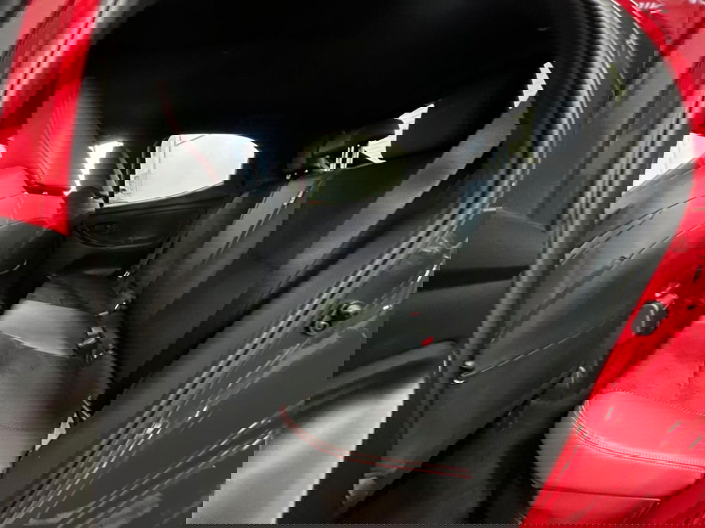 Toyota Yaris GR Sport usata a Bologna (9)