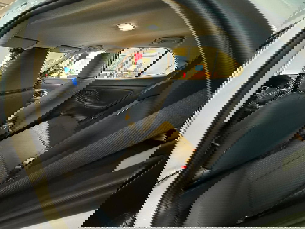 Toyota Yaris Cross usata a Modena (13)