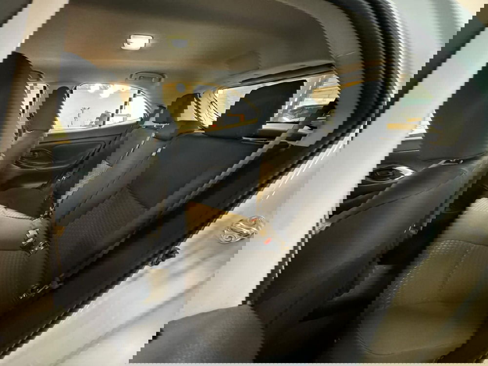 Toyota Yaris Cross usata a Modena (14)