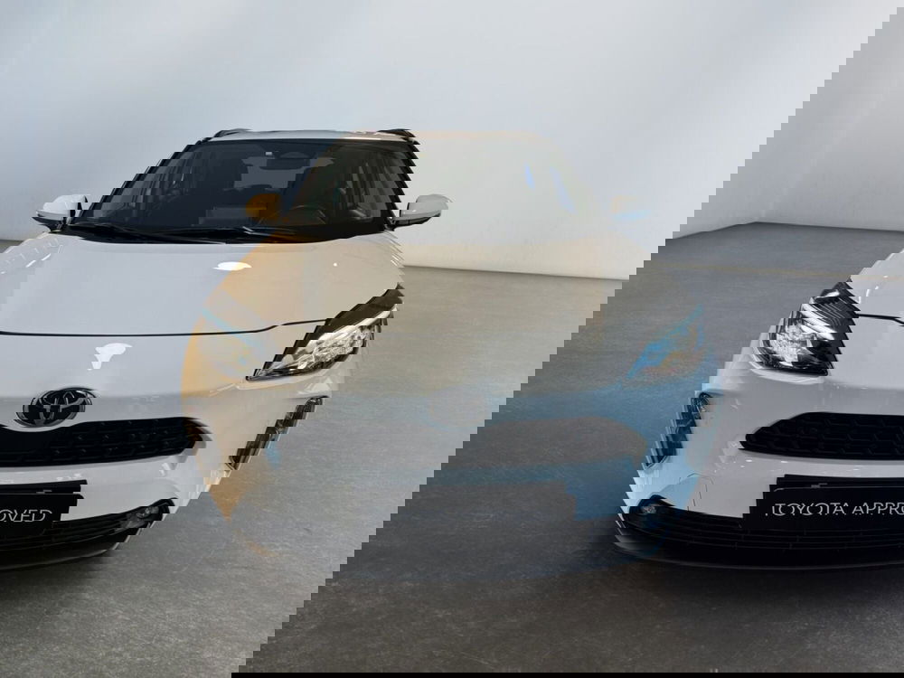 Toyota Yaris Cross usata a Modena (3)