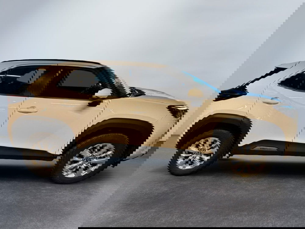 Toyota Yaris Cross usata a Modena (5)