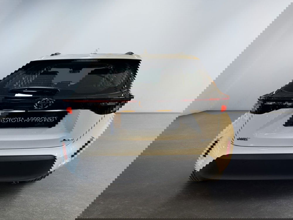 Toyota Yaris Cross usata a Modena (7)