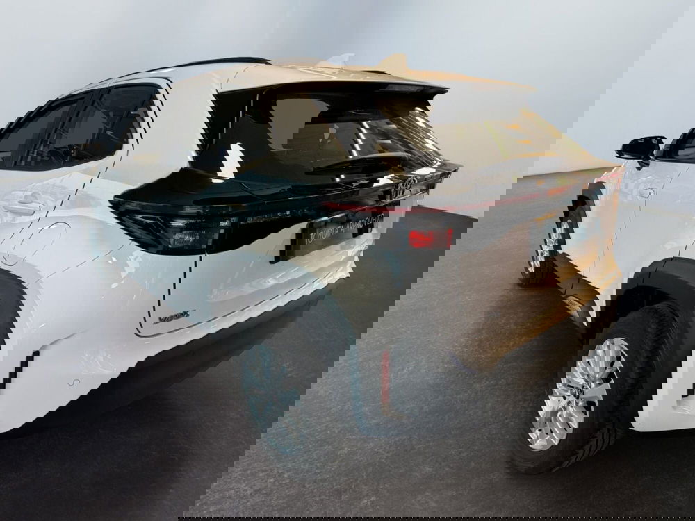 Toyota Yaris Cross usata a Modena (8)
