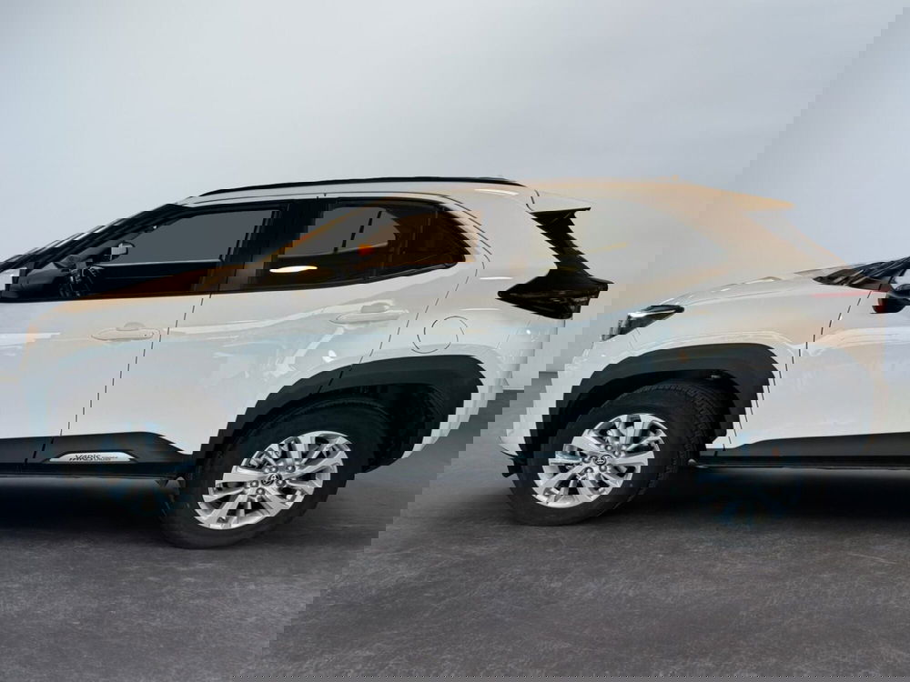 Toyota Yaris Cross usata a Modena (9)