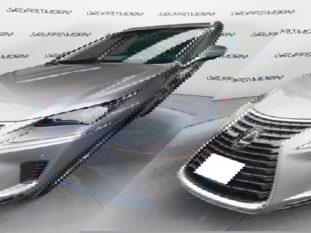 Lexus NX usata a Modena