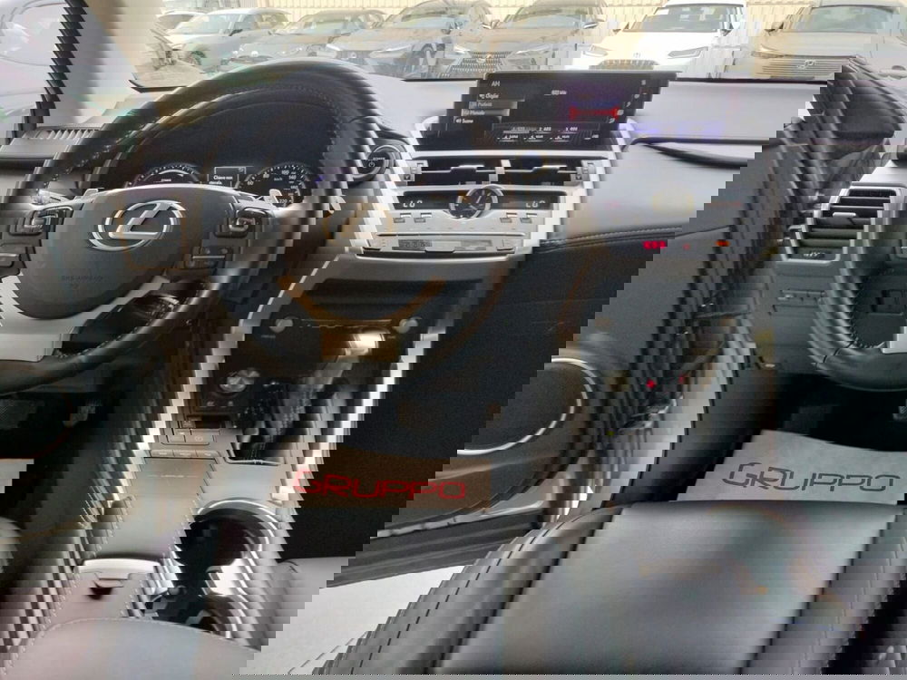 Lexus NX usata a Modena (11)