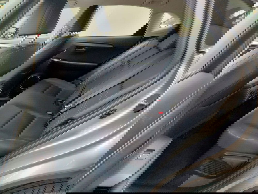 Lexus NX usata a Modena (13)