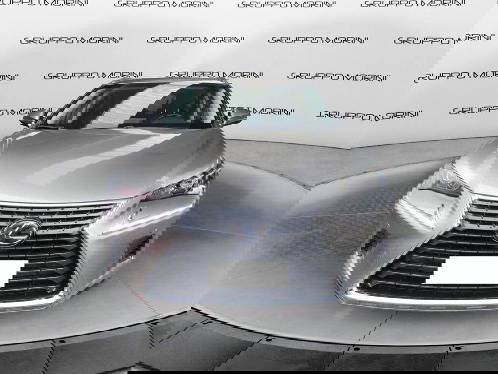 Lexus NX usata a Modena (2)