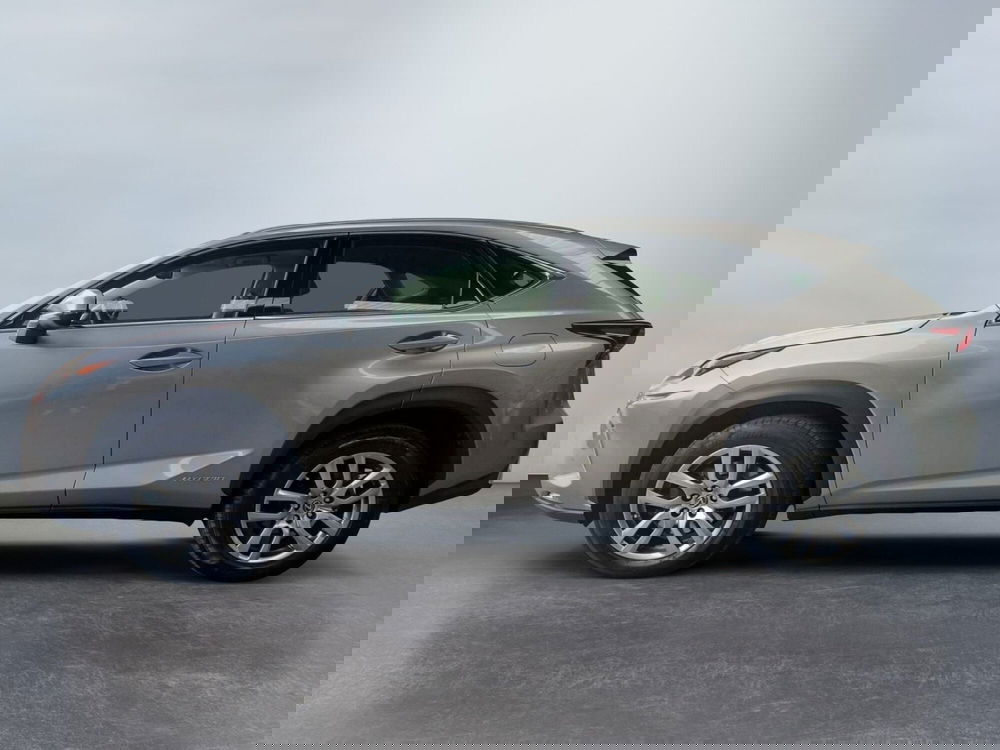 Lexus NX usata a Modena (3)