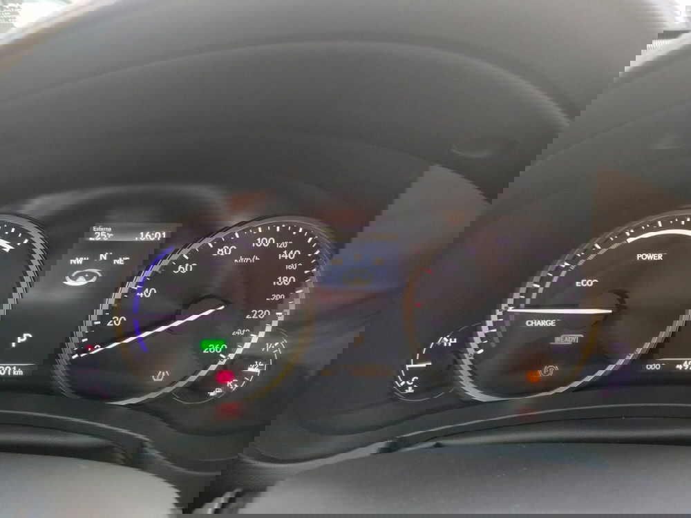 Lexus NX usata a Modena (7)