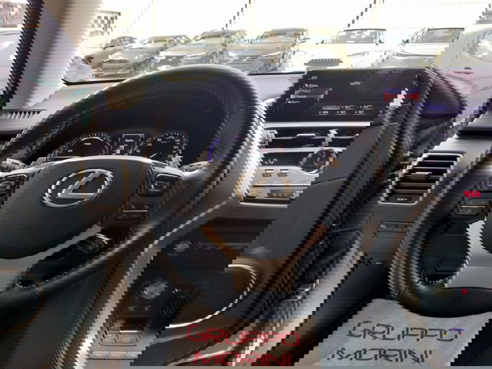 Lexus NX usata a Modena (8)