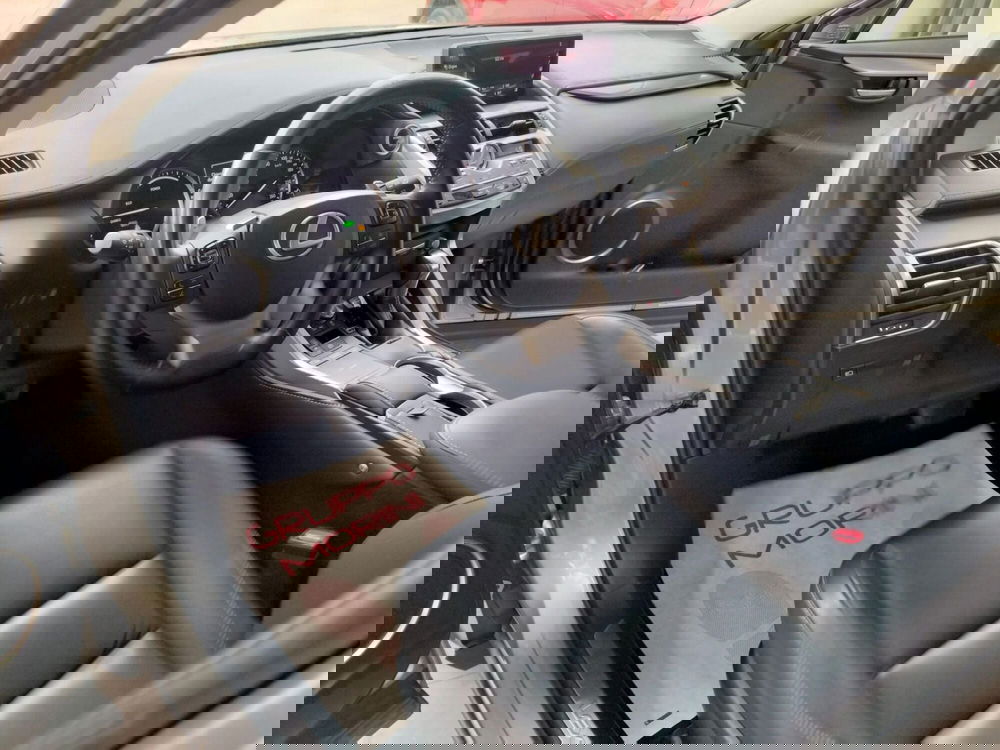 Lexus NX usata a Modena (9)