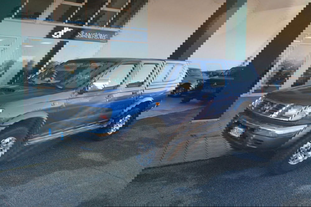 Nissan Pick-up usata a Pordenone