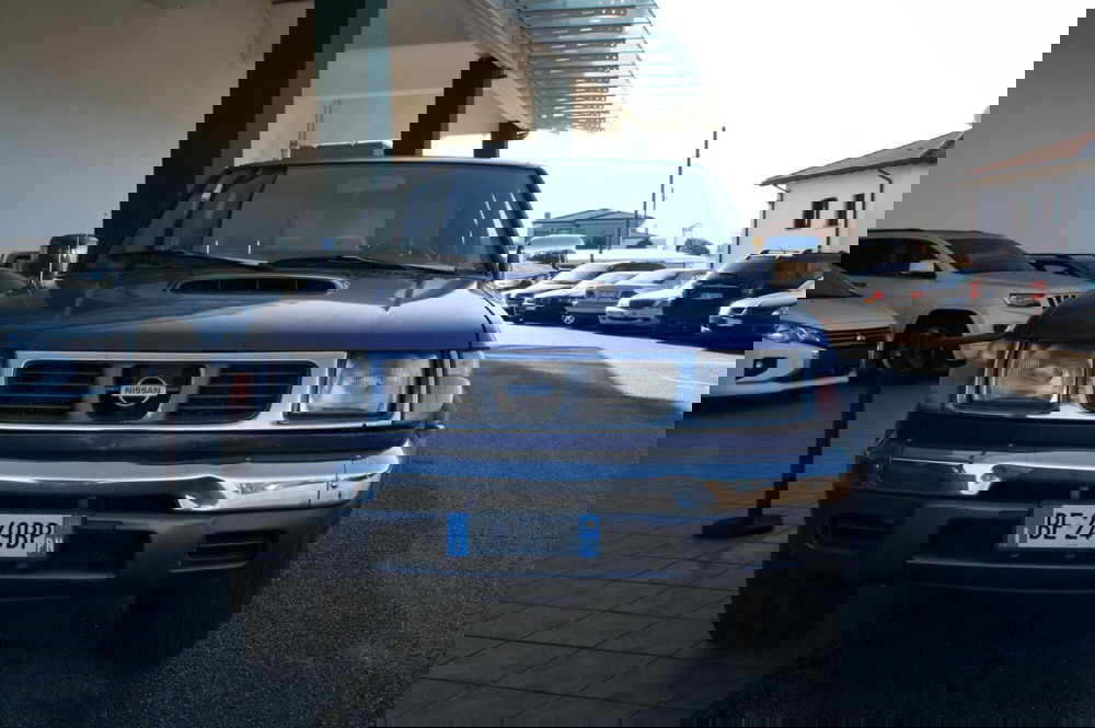 Nissan Pick-up usata a Pordenone (4)
