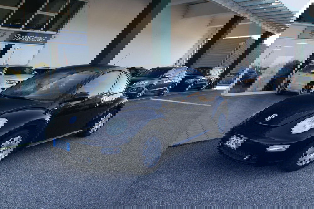 Volkswagen New Beetle usata a Pordenone (2)