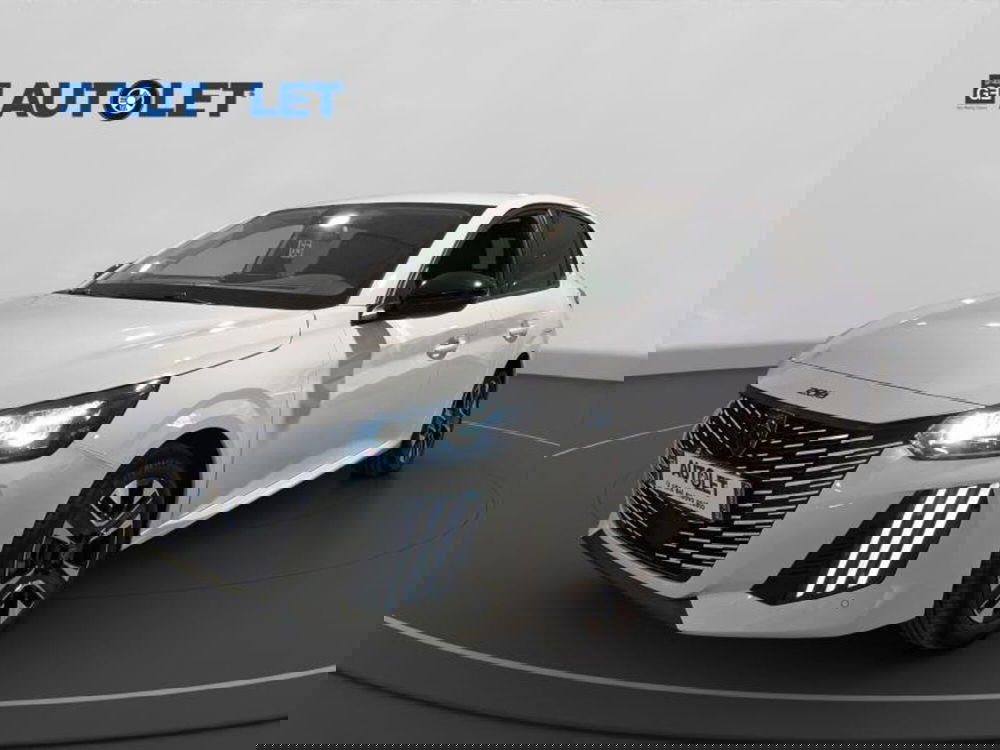 Peugeot 208 usata a Genova