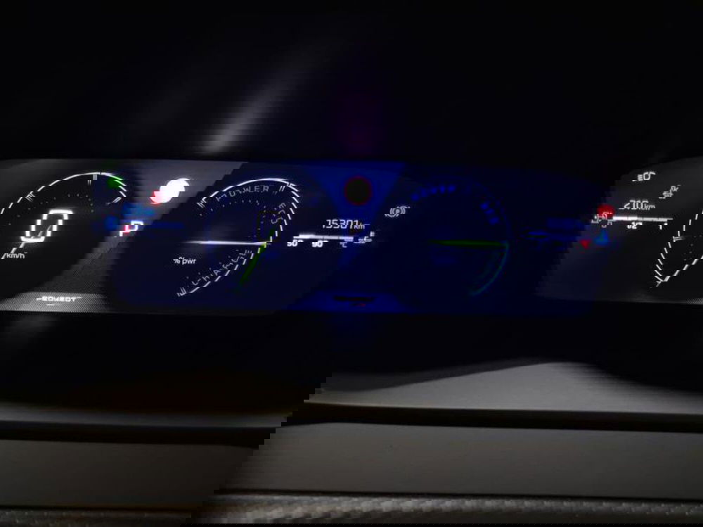 Peugeot 208 usata a Genova (13)