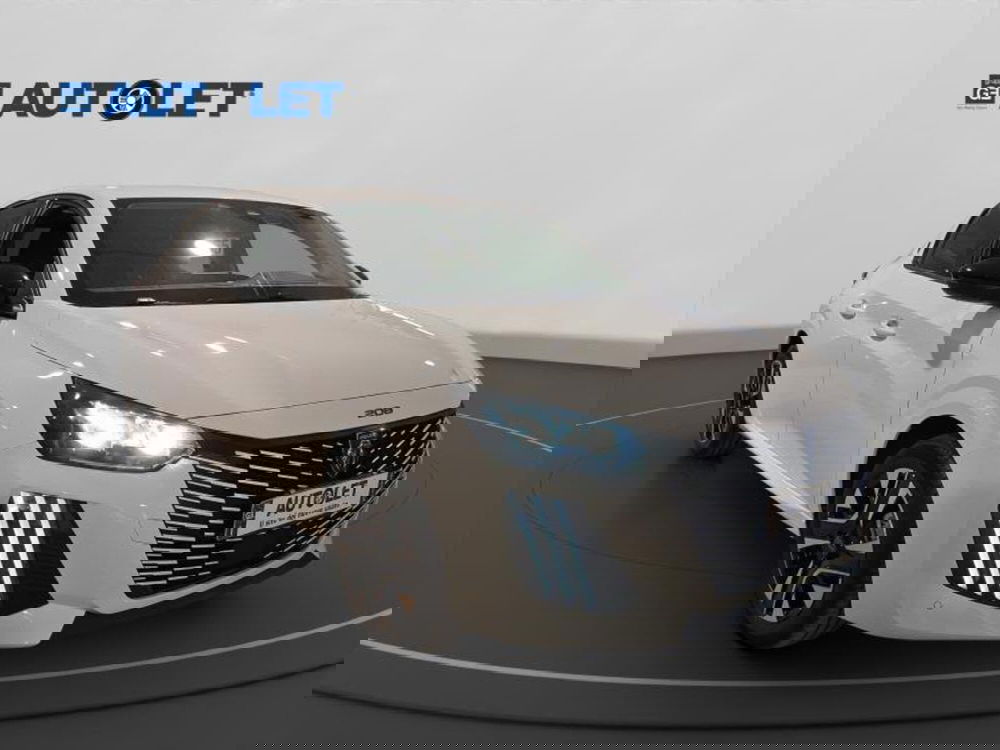 Peugeot 208 usata a Genova (3)